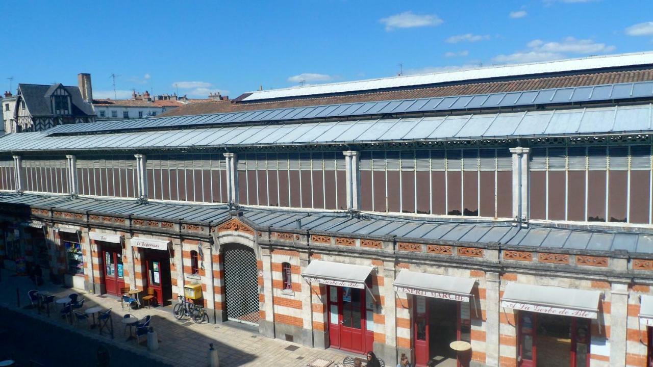 Les Halles 2 La Rochelle  Kültér fotó