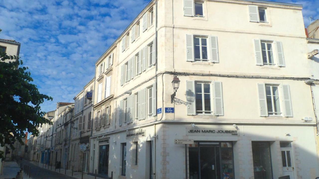 Les Halles 2 La Rochelle  Kültér fotó