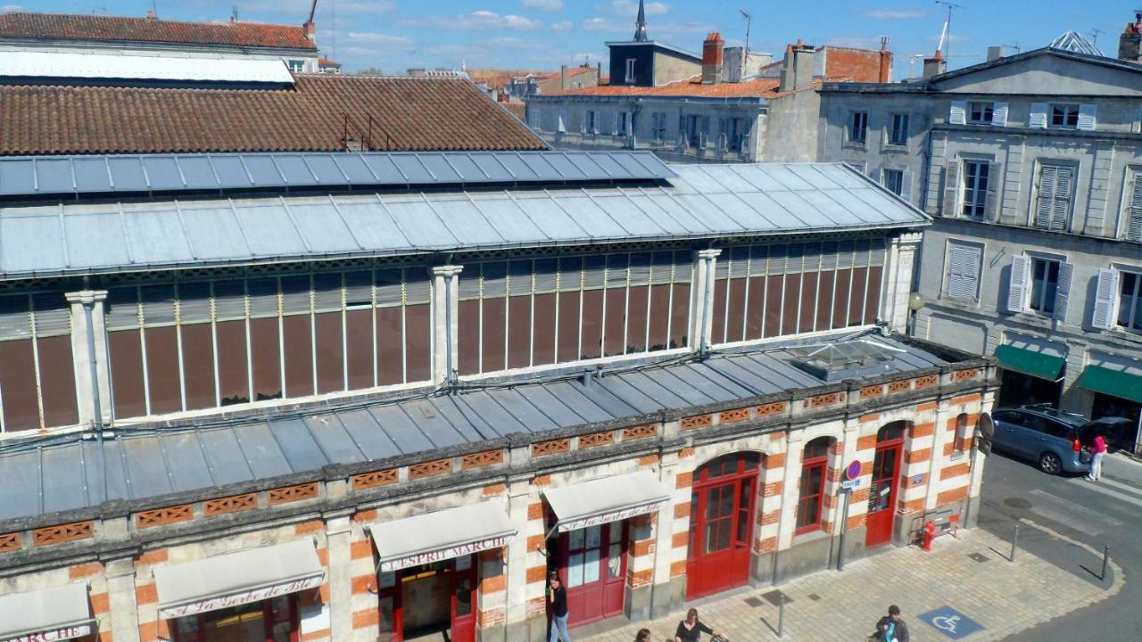 Les Halles 2 La Rochelle  Kültér fotó